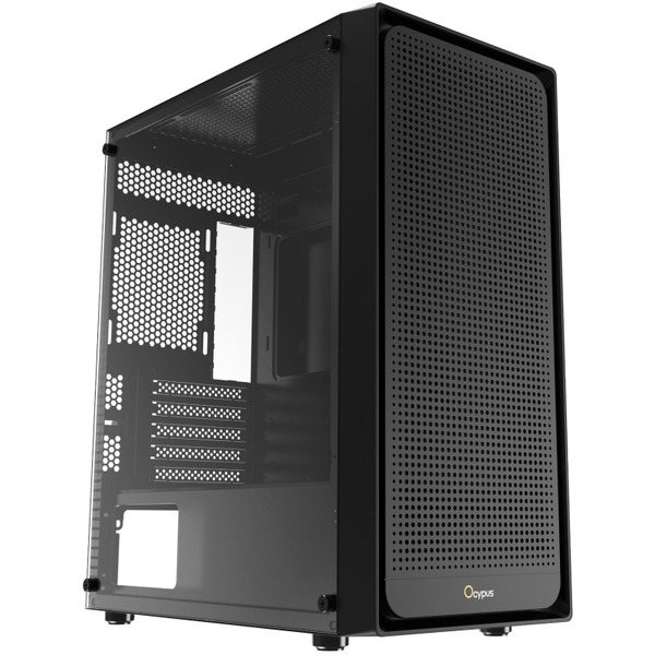Корпус Ocypus Gamma C50 BK