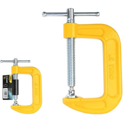 Струбцина G-образная Deli EDL-G203