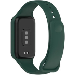 Ремешок Bingo Silicone для XIAOMI Redmi Smart Band 2 (темно-зеленый)