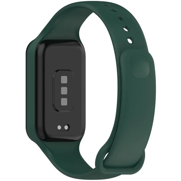 Ремешок Bingo Silicone для XIAOMI Redmi Smart Band 2 (темно-зеленый)
