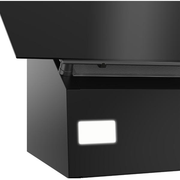 Кухонная вытяжка Hotpoint HPHV 62FLT BL