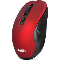 Мышь SVEN RX-560SW (красный)