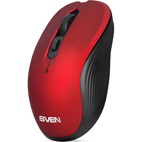 Мышь SVEN RX-560SW (красный)