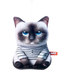 Мягкая игрушка Fancy Кот в кофте PRIKS1