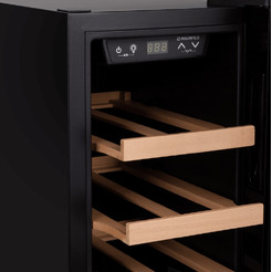 Винный шкаф MAUNFELD MFWC-45S12