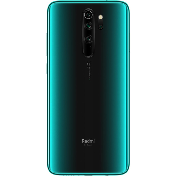 Смартфон Xiaomi Redmi Note 8 Pro 6GB/128GB EU зеленый