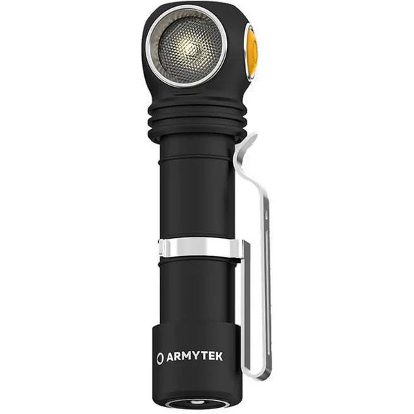 Фонарь Armytek Wizard C2 Pro Magnet USB XHP50.2 (белый)