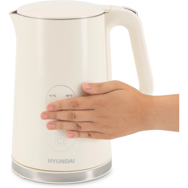 Электрический чайник Hyundai HYK-S3605