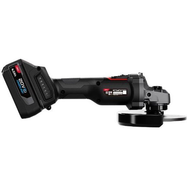 Угловая шлифмашина Deli JM20-2D4 (9169554)