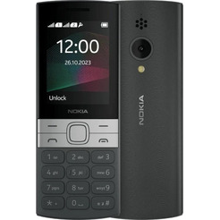 Мобильный телефон Nokia 150 Dual sim TA-1582 (черный)