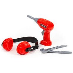 Набор инструментов Полесье №21 91093