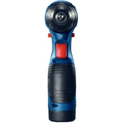 Дрель-шуруповерт BOSCH GSR 120-LI (06019G8000) с 2-мя АКБ