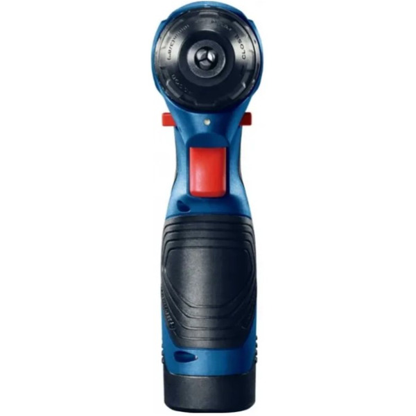 Дрель-шуруповерт BOSCH GSR 120-LI (06019G8000) с 2-мя АКБ