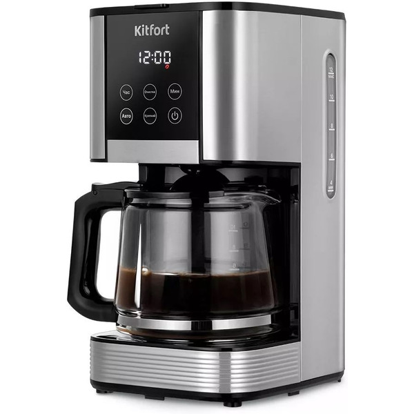 Кофеварка Kitfort КТ-7222