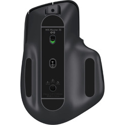 Мышь Logitech MX Master 3S (910-006565) графитовый