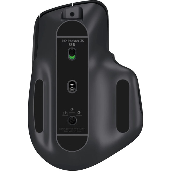 Мышь Logitech MX Master 3S (910-006565) графитовый