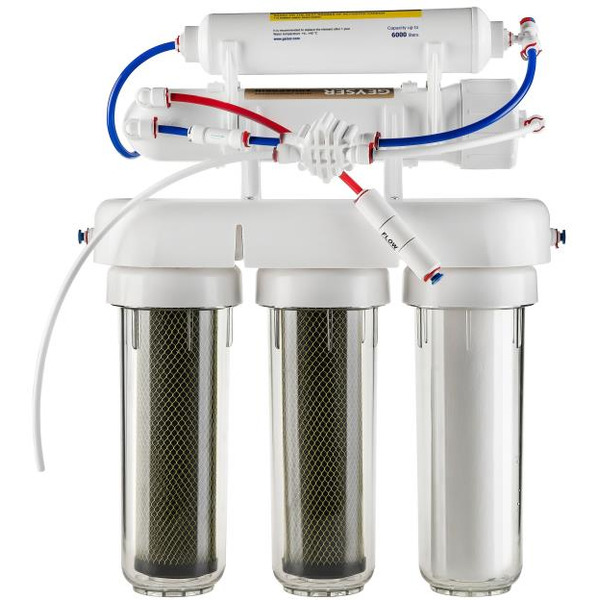 Система обратного осмоса Гейзер Премиум 20051