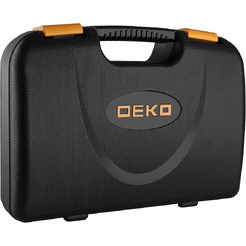 Набор инструмента и оснастки Deko TZ100 (065-0221),100 предметов