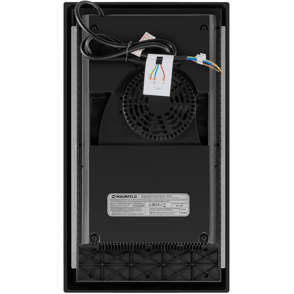 Варочная панель MAUNFELD CVI292S2BBKA Inverter