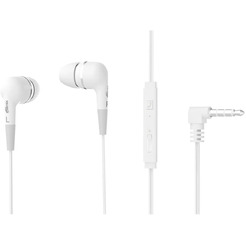 Наушники RITMIX RH-112M (белый)