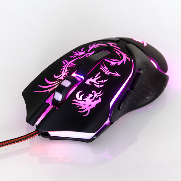 Мышь Nakatomi MOG-25U