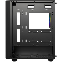 Корпус ID-Cooling Ware 300 ARGB (черный)