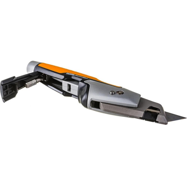 Малярный нож со сменным лезвием Fiskars CarbonMax 1027225