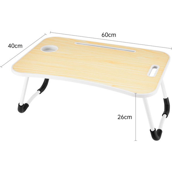 Столик компьютерный DELI VS860WH