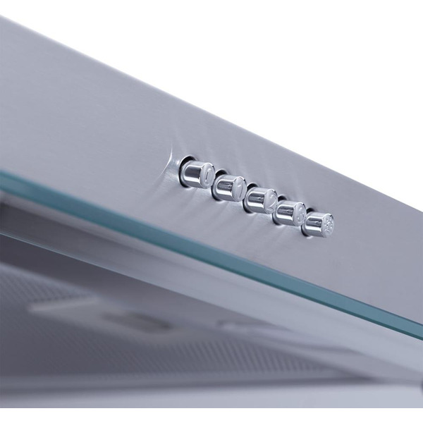 Кухонная вытяжка Exiteq EX-1486 (нержавеющая сталь)