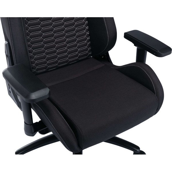 Игровое кресло EVOLUTION LEGEND (черный)