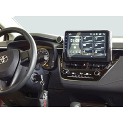 Рамка Incar RTY-FC521 (XTA TOYOTA Corolla 2019+)