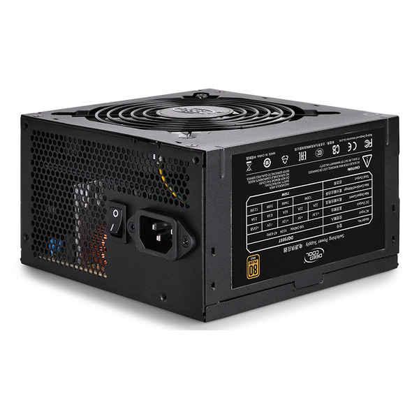 Блок питания DeepCool DQ750ST (DP-GD-DQ750ST)