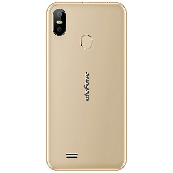 Смартфон ULEFONE S10 Pro (золотистый)