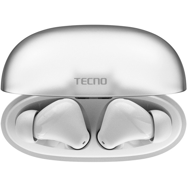 Наушники Tecno Buds 4 (белый)