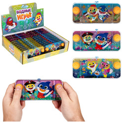 Водная игра 1TOY Акулы (Т24410)