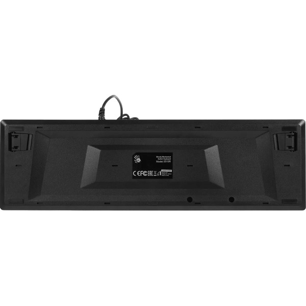 Клавиатура A4TECH Bloody S515R ICY WHITE