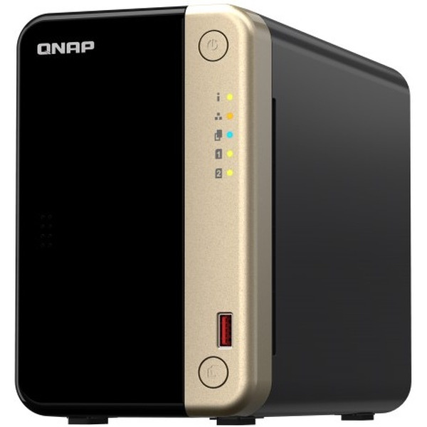 Сетевой накопитель QNAP TS-264-8G