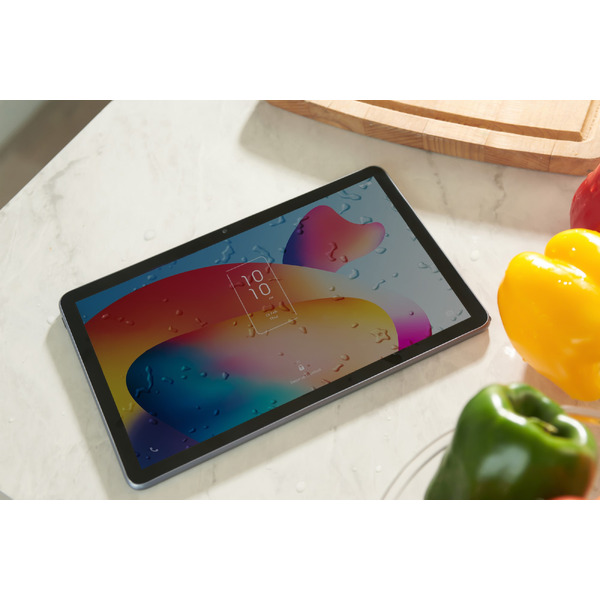 Планшет TCL 10 TabMax 9296Q WiFi 6GB/256GB (космический серый) + чехол и пленка