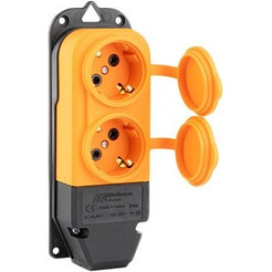 Блок розеточный Mutlusan Tena 010-083-530292