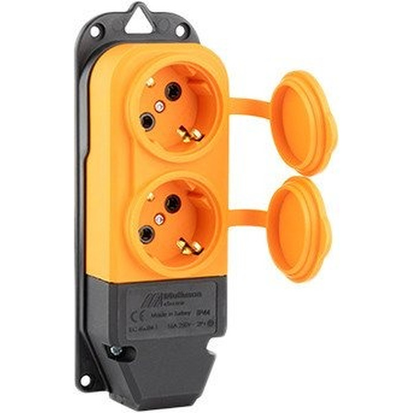 Блок розеточный Mutlusan Tena 010-083-530292