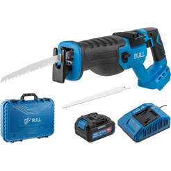 Сабельная пила Bull CSR 2118 E XLTpro Set 1325946 (с 1-им АКБ)