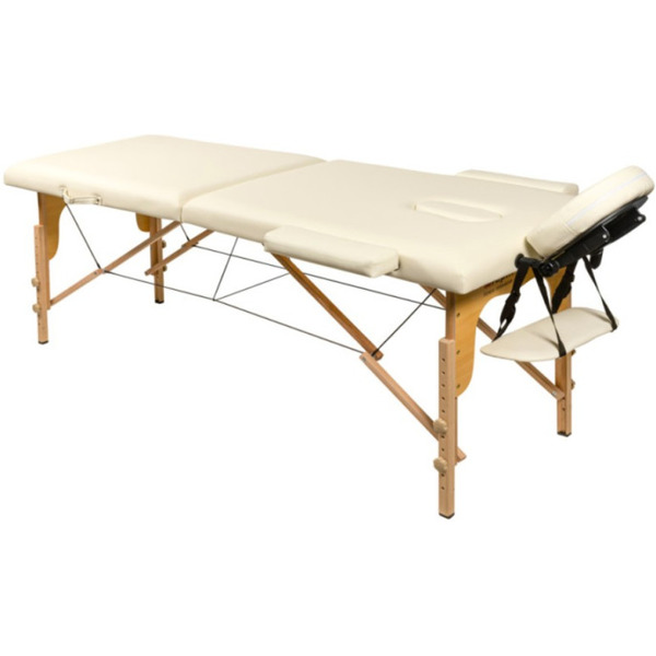 Массажный стол Alpin TMW-70 (cream)