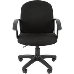 Кресло офисное Chairman Стандарт СТ-81 (С-3 черный)