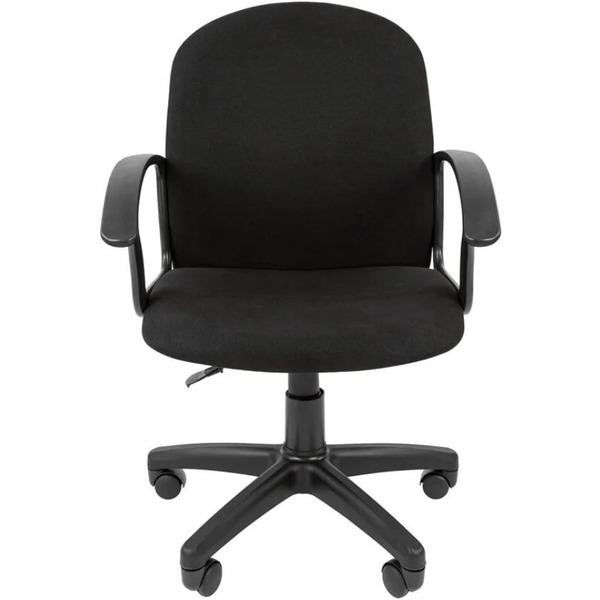 Кресло офисное Chairman Стандарт СТ-81 (С-3 черный)