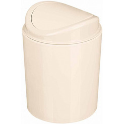 Контейнер для мусора Бытпласт 433282707 1 л (бежевый)