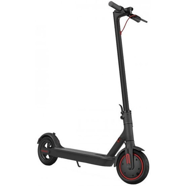 Электрический самокат XIAOMI Mi Electric Scooter Pro Black (FBC4015GL Black)