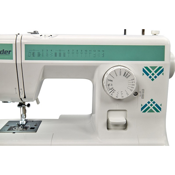 Швейная машина Leader Intense