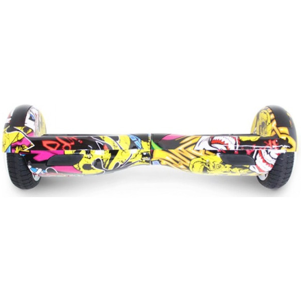 Гироборд HOVERBOT A-3 Light Yellow multicolor