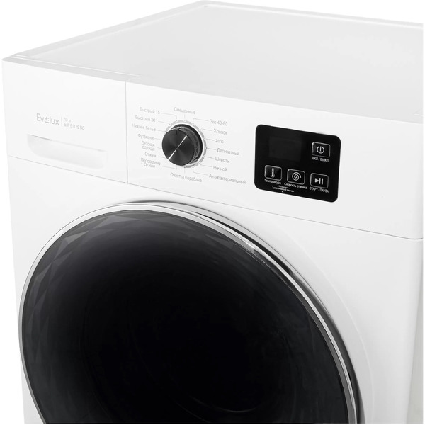 Стиральная машина Evelux EW 61125 B