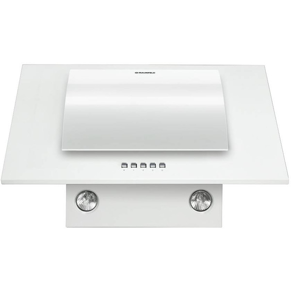 Вытяжка MAUNFELD Tower Round 60 (белый)